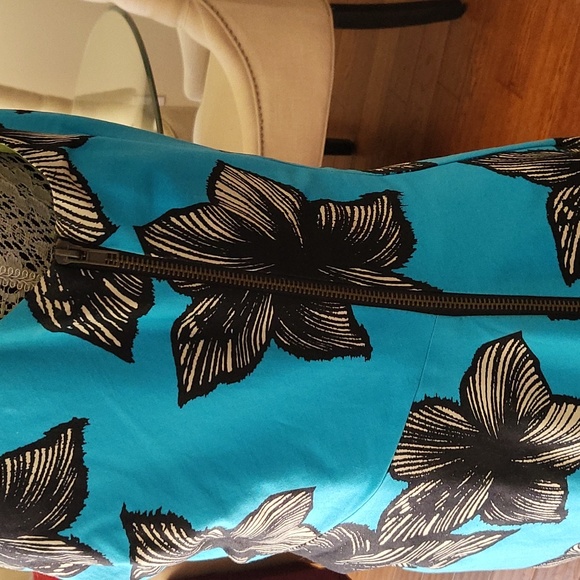 One Shoulder Dress by Muse Size 10 - Picture 2 of 7